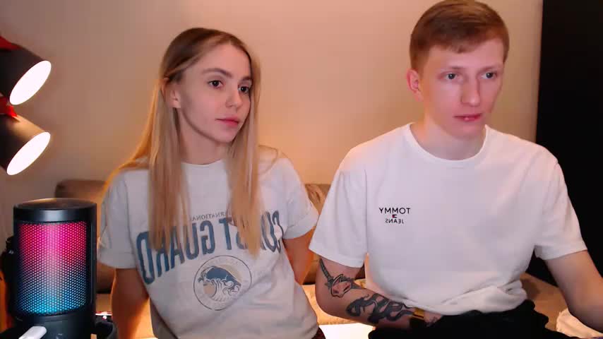 juliaanddima Adult Chat November 19, 2025