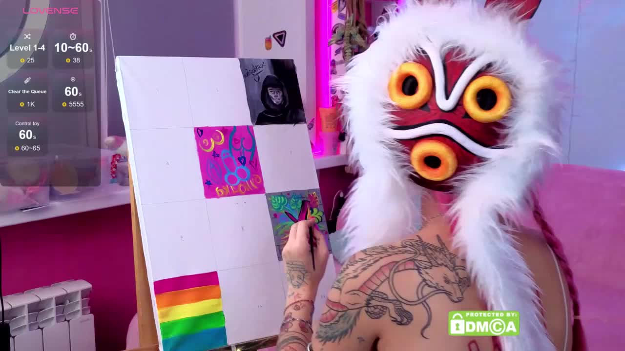 Ne_Sonia Adult Chat November 19, 2025