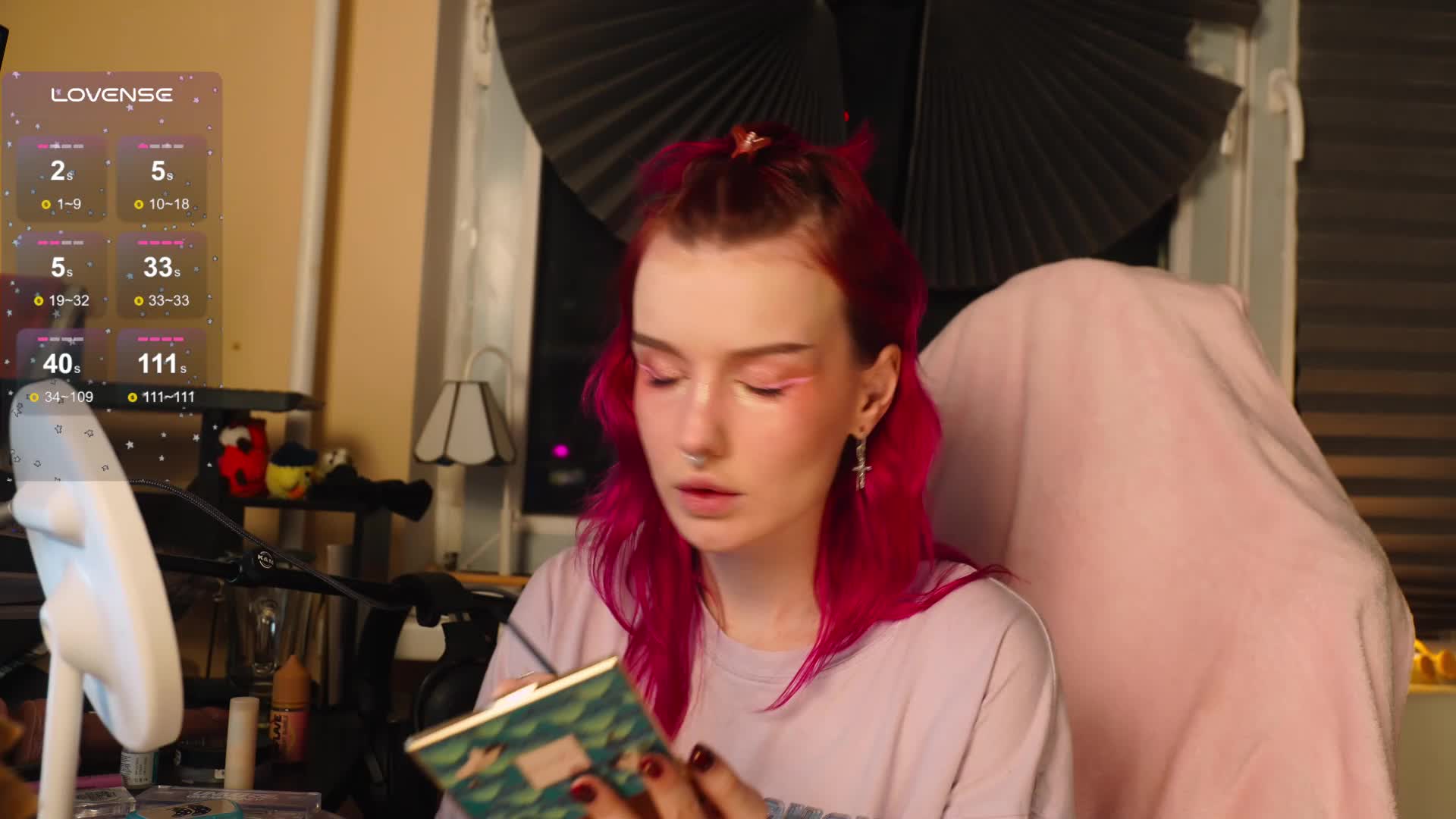 BlueCherry Adult Chat November 19, 2025