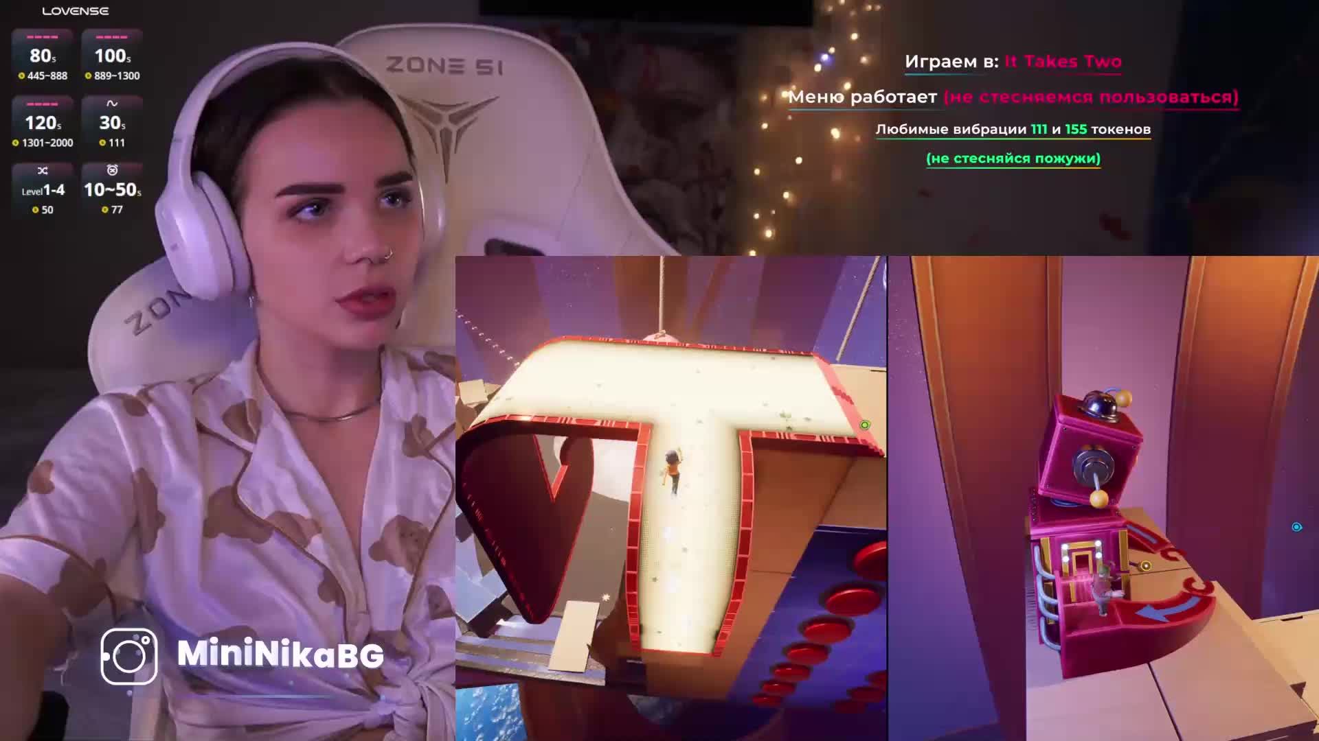 MiniNika Adult Chat November 19, 2025