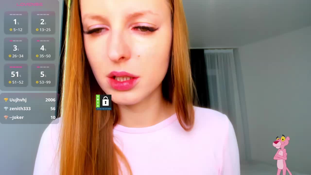 PinkPanterka Adult Chat November 19, 2025