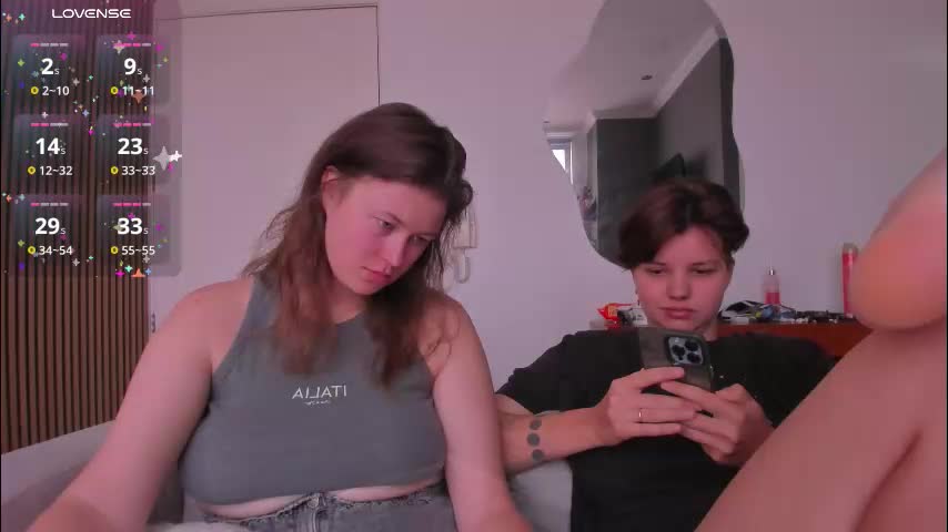 alexiacortez Adult Chat November 19, 2025