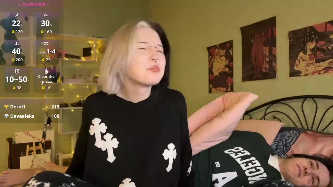 VeryRareTwins Adult Chat November 19, 2025