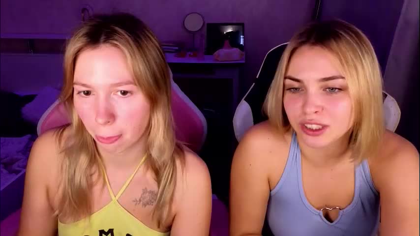stefany_and_bettany Adult Chat November 19, 2025