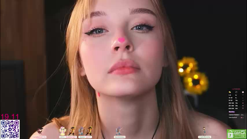 lissa_meooow Adult Chat November 19, 2025