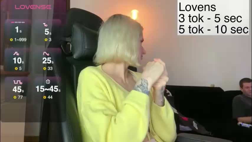 sexy_sweets Adult Chat November 19, 2025