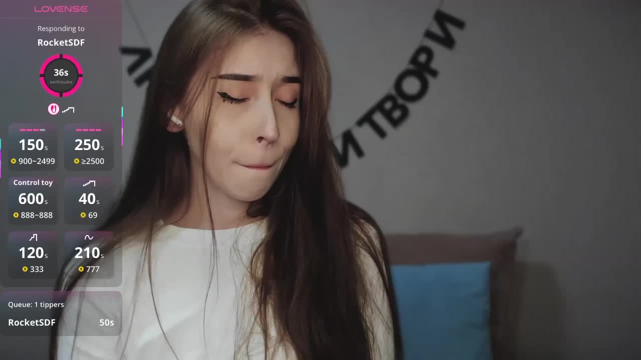 RocketGIRL Adult Chat November 19, 2025