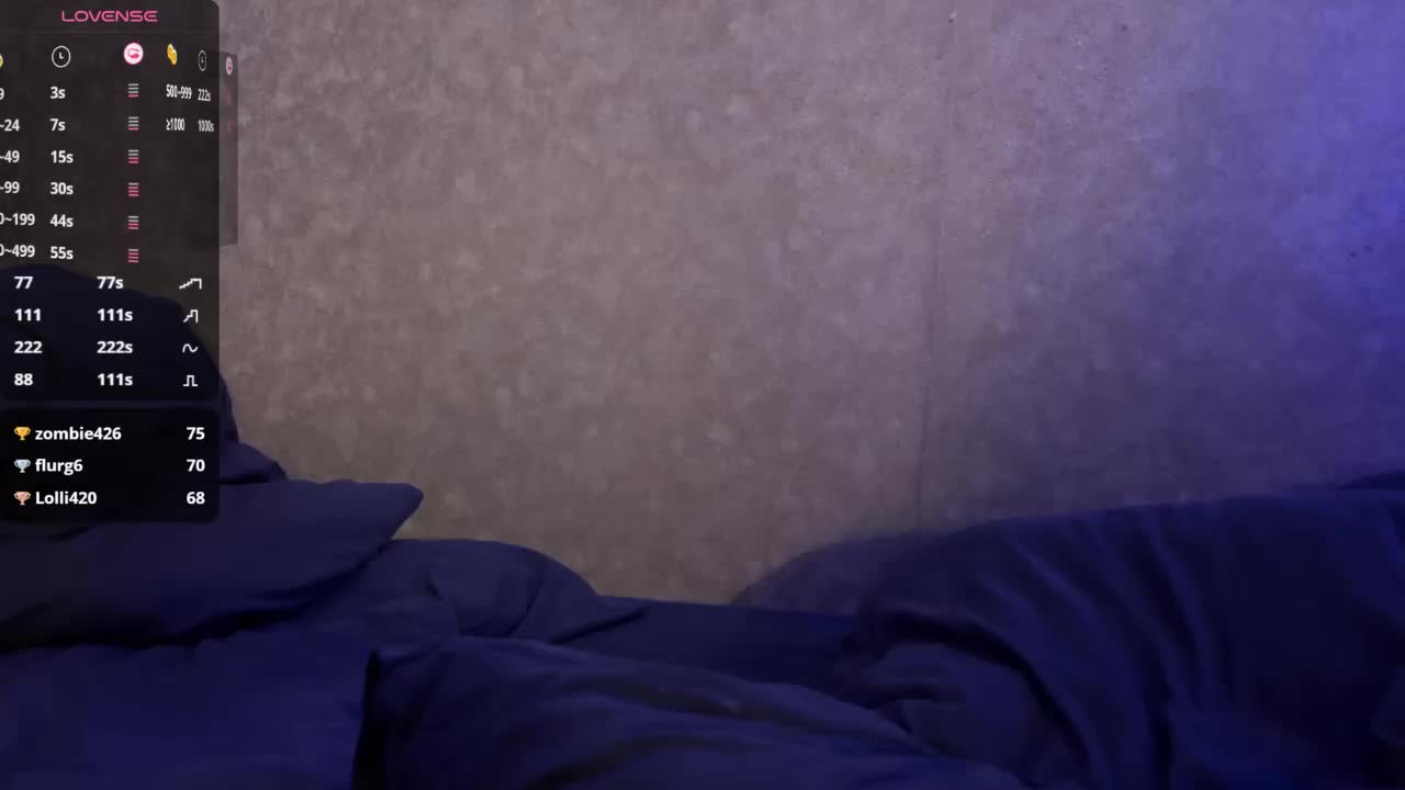 BettyannBencomo Adult Chat November 19, 2025