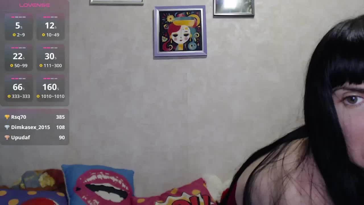 BettiePage Adult Chat November 19, 2025