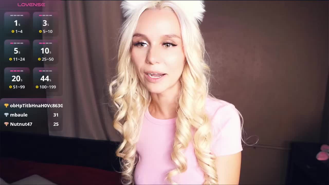 gwenbudlong Adult Chat November 19, 2025