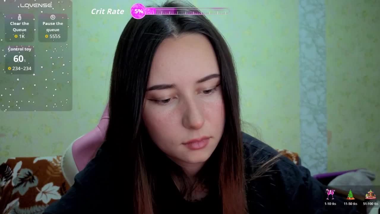 Unearthly Adult Chat November 19, 2025