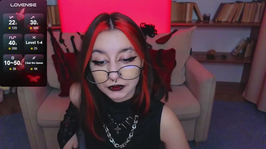 Mistress__Marcelline Adult Chat November 20, 2025