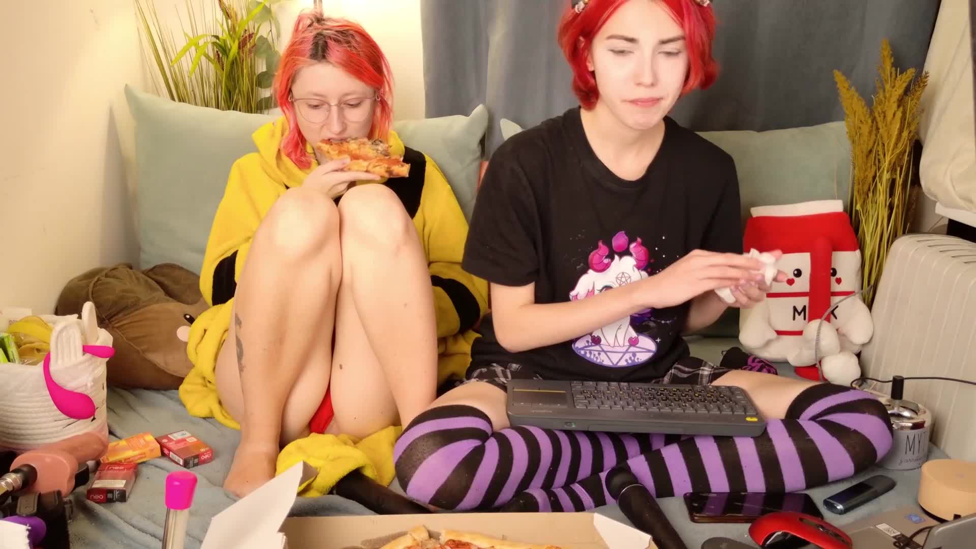 Bloom-and-Shen Adult Chat November 19, 2025