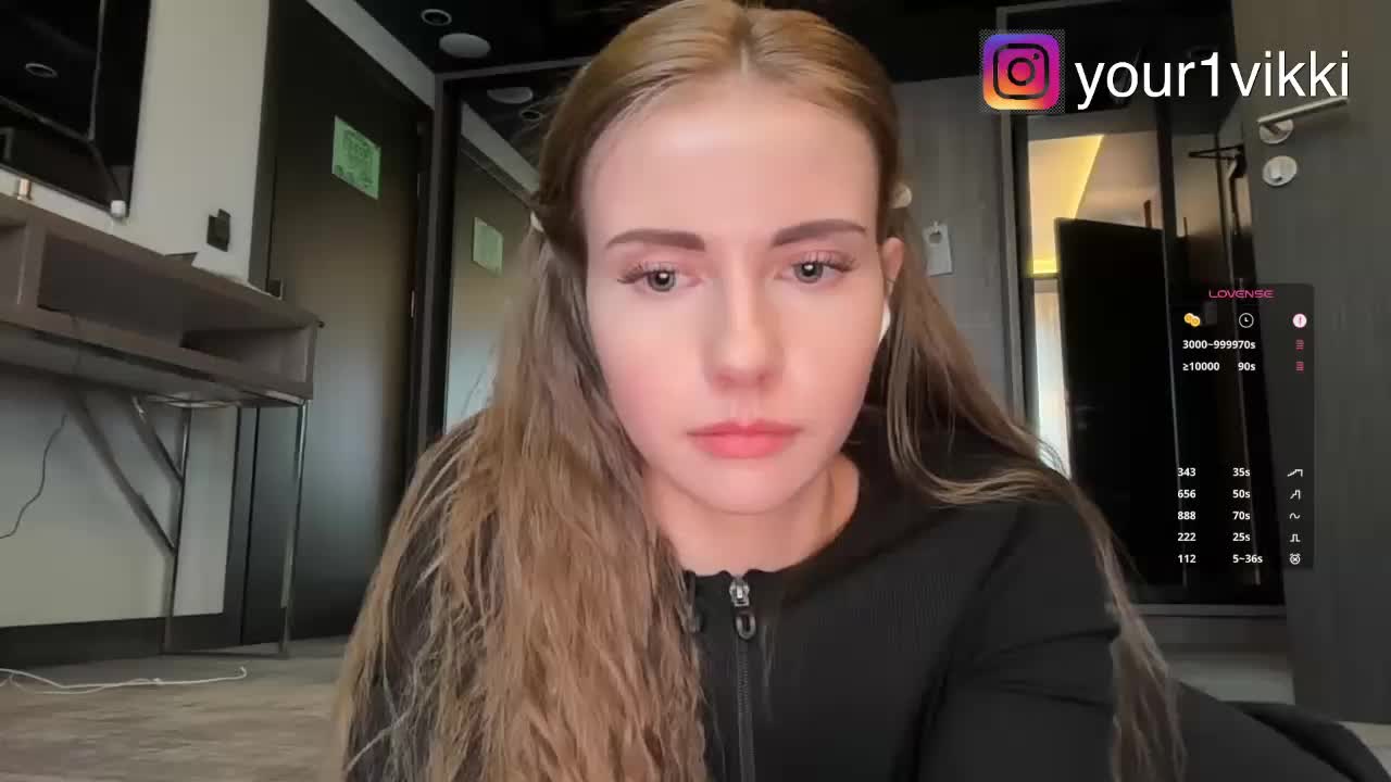 VikkiExtraCheese Adult Chat November 19, 2025