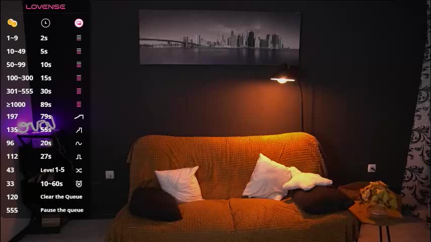 lovelyspacee Adult Chat November 20, 2025