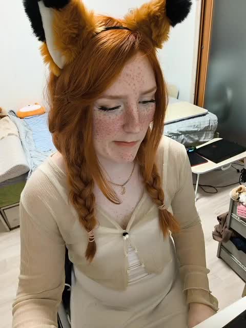 AmaryllisFox Adult Chat November 20, 2025