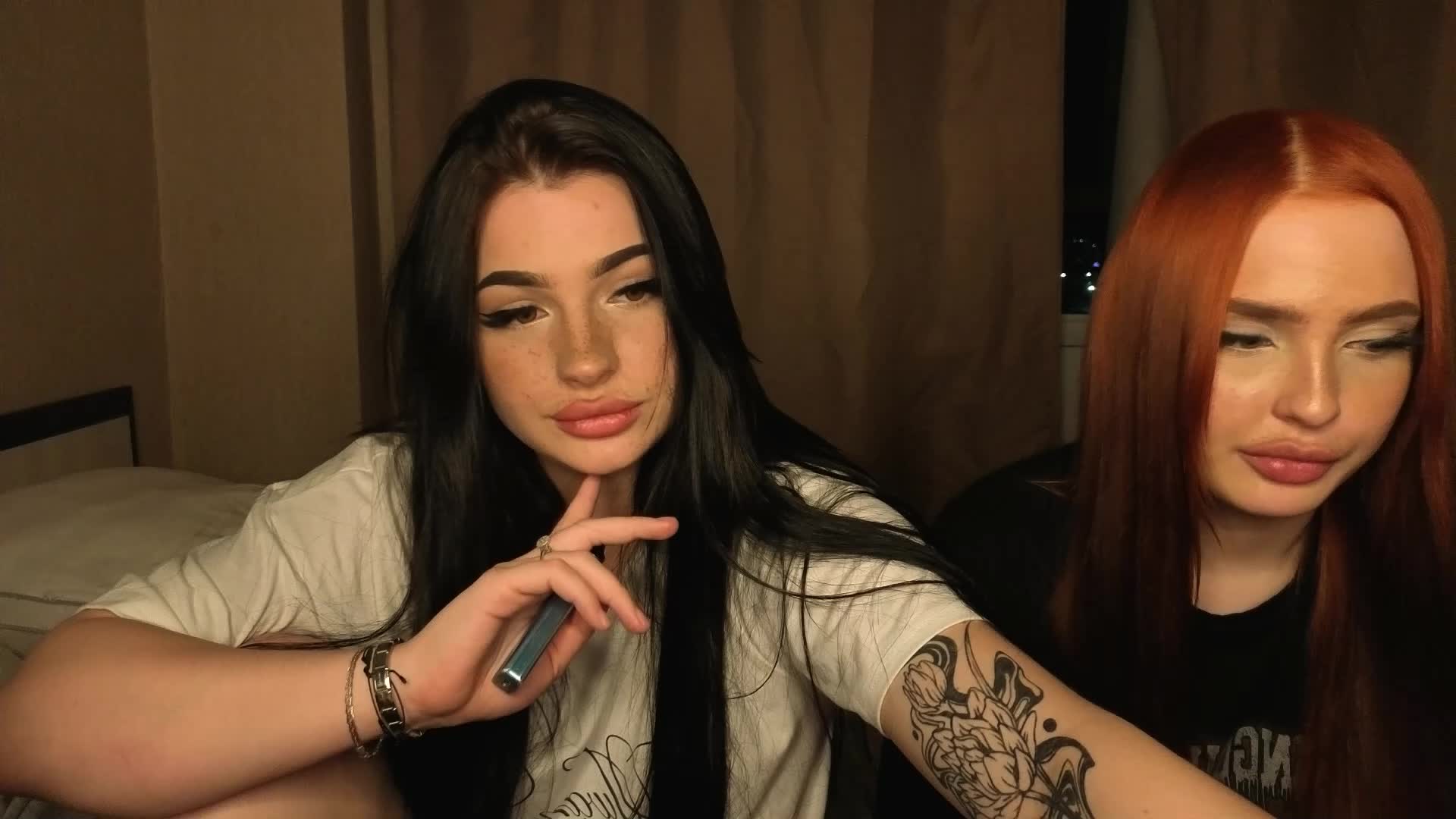 LisaAndDenis Adult Chat November 20, 2025