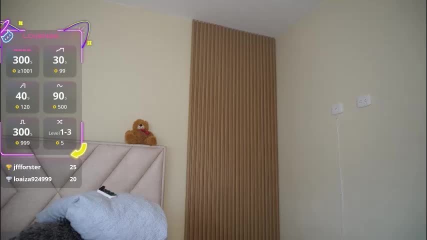 lya_aron_couple Adult Chat November 20, 2025