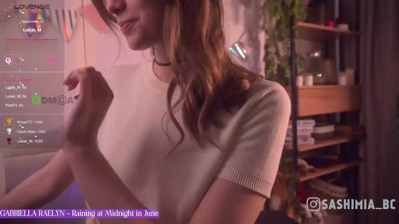 SashiMia Adult Chat November 20, 2025