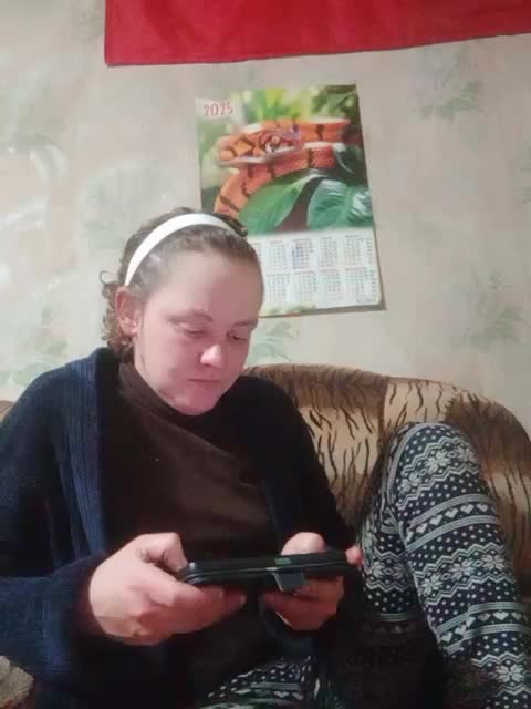 Calibriya Adult Chat November 20, 2025