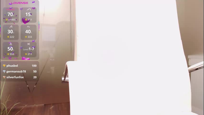 flirtysecretary123 Adult Chat November 20, 2025