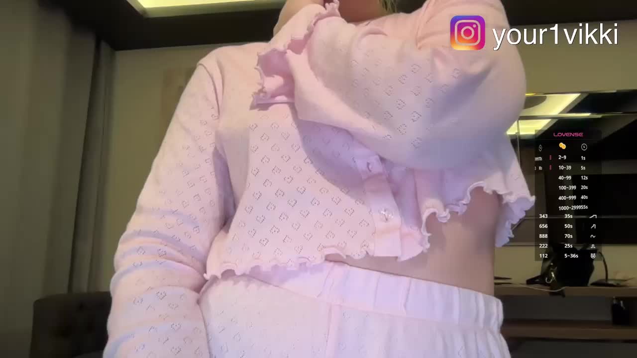 VikkiExtraCheese Adult Chat November 20, 2025