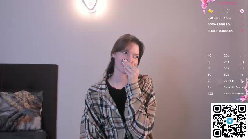 cherrymira Adult Chat November 20, 2025