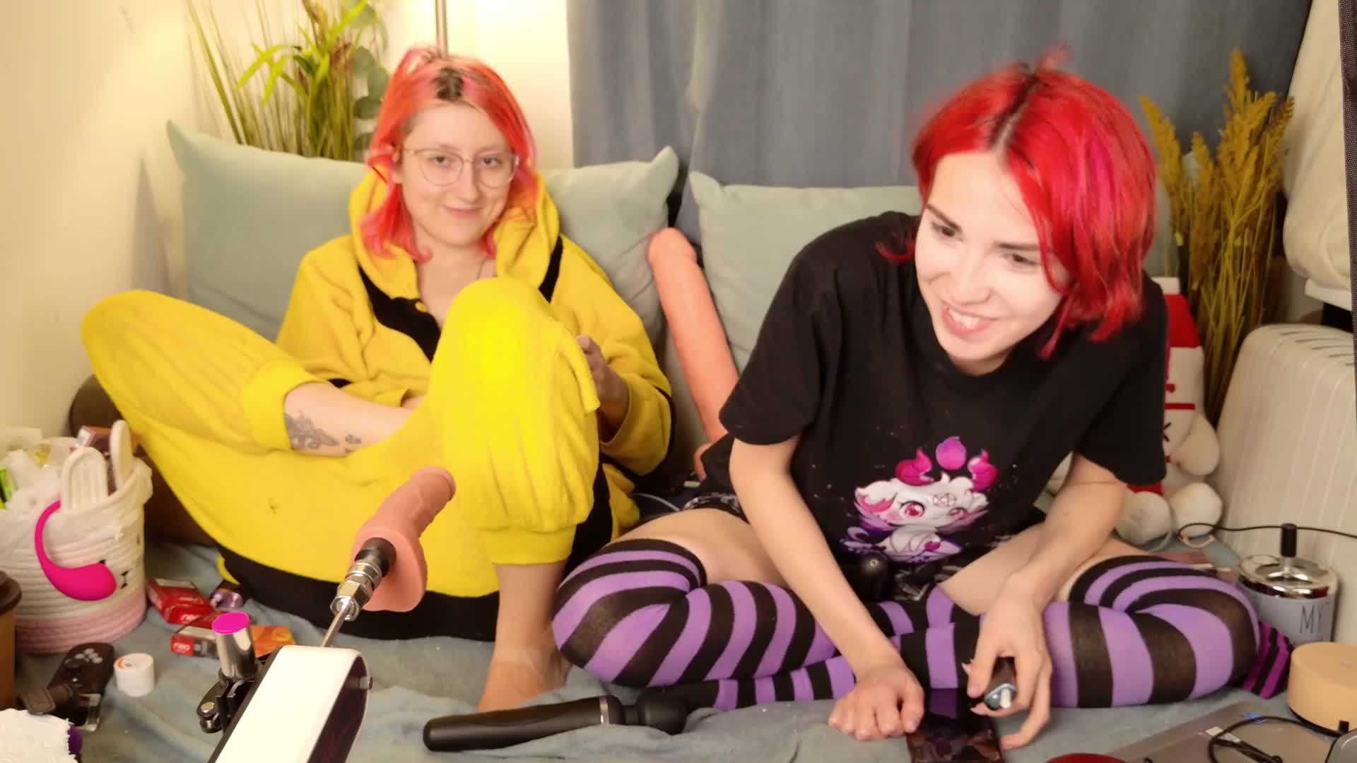 Bloom-and-Shen Adult Chat November 20, 2025