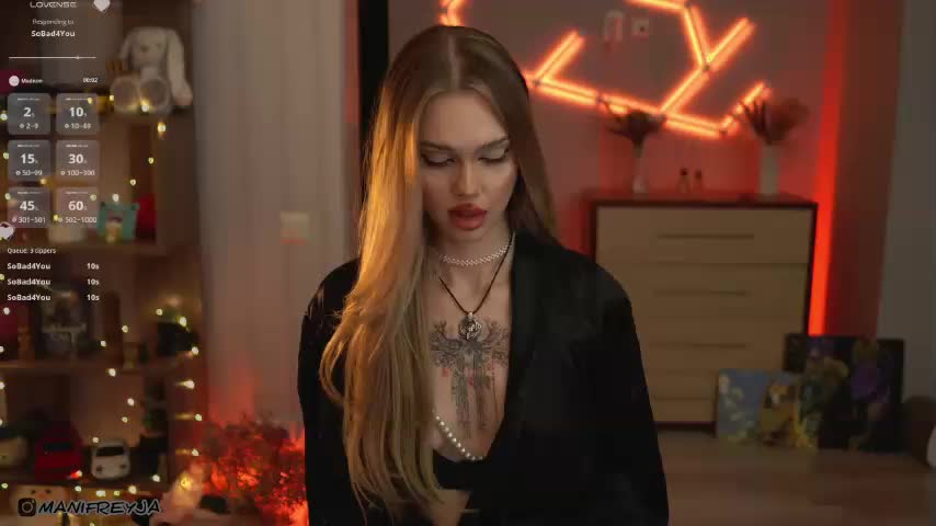 ManiFreyja Adult Chat November 20, 2025