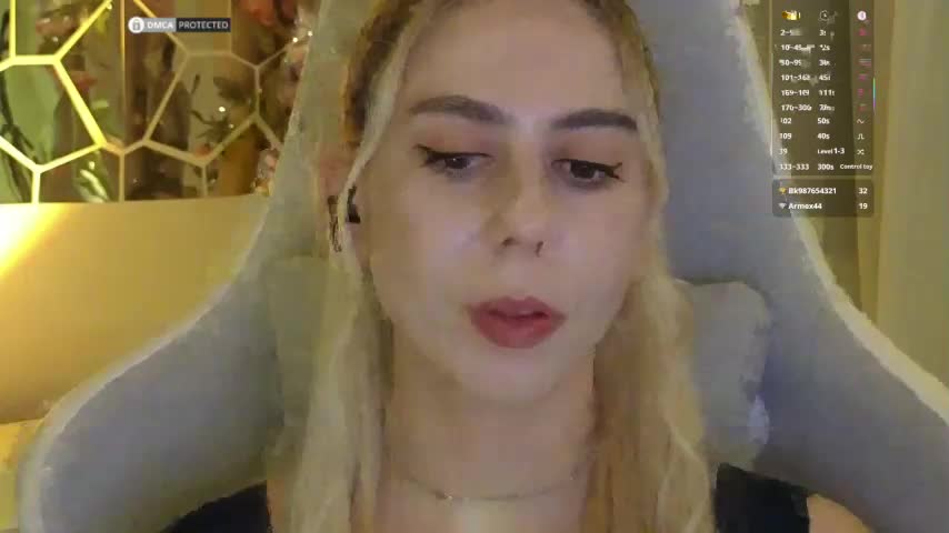 ballerina_capuchina Adult Chat November 20, 2025