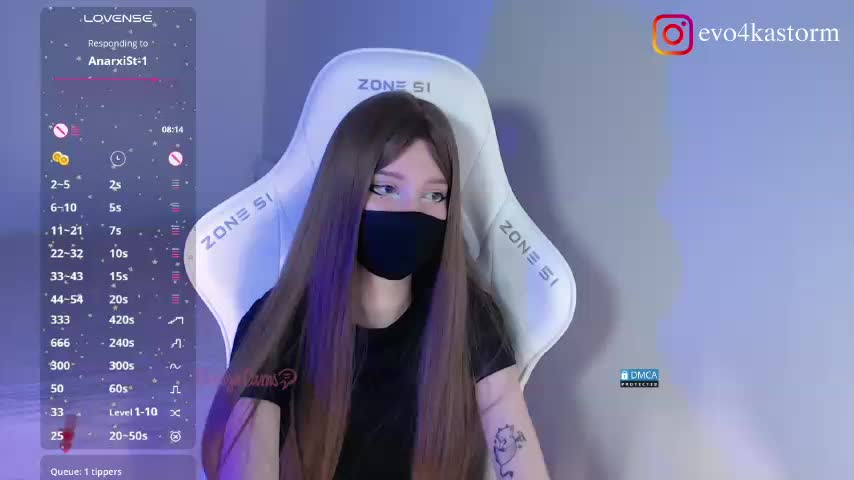 Evo4kaStorm Adult Chat November 20, 2025