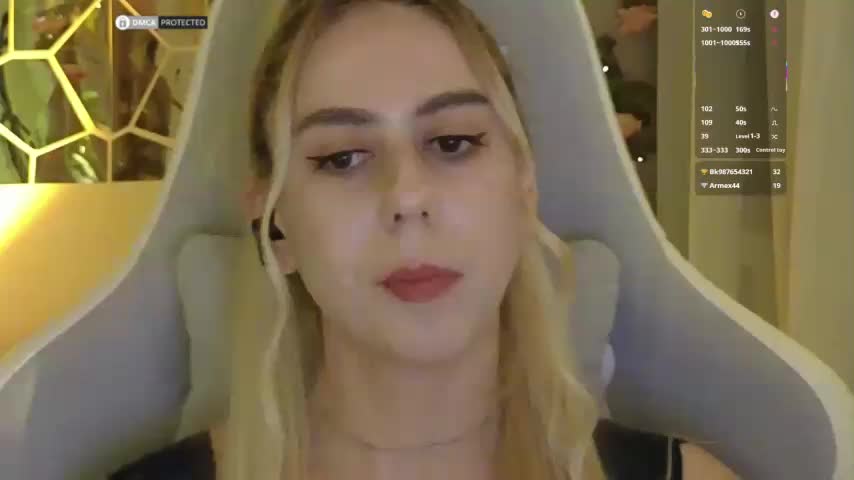 ballerina_capuchina Adult Chat November 20, 2025