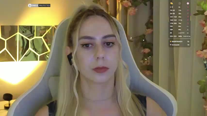 ballerina_capuchina Adult Chat November 20, 2025