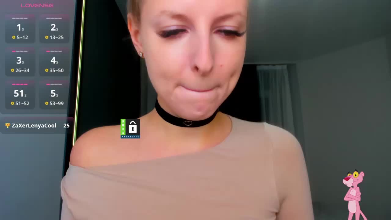 PinkPanterka Adult Chat November 20, 2025