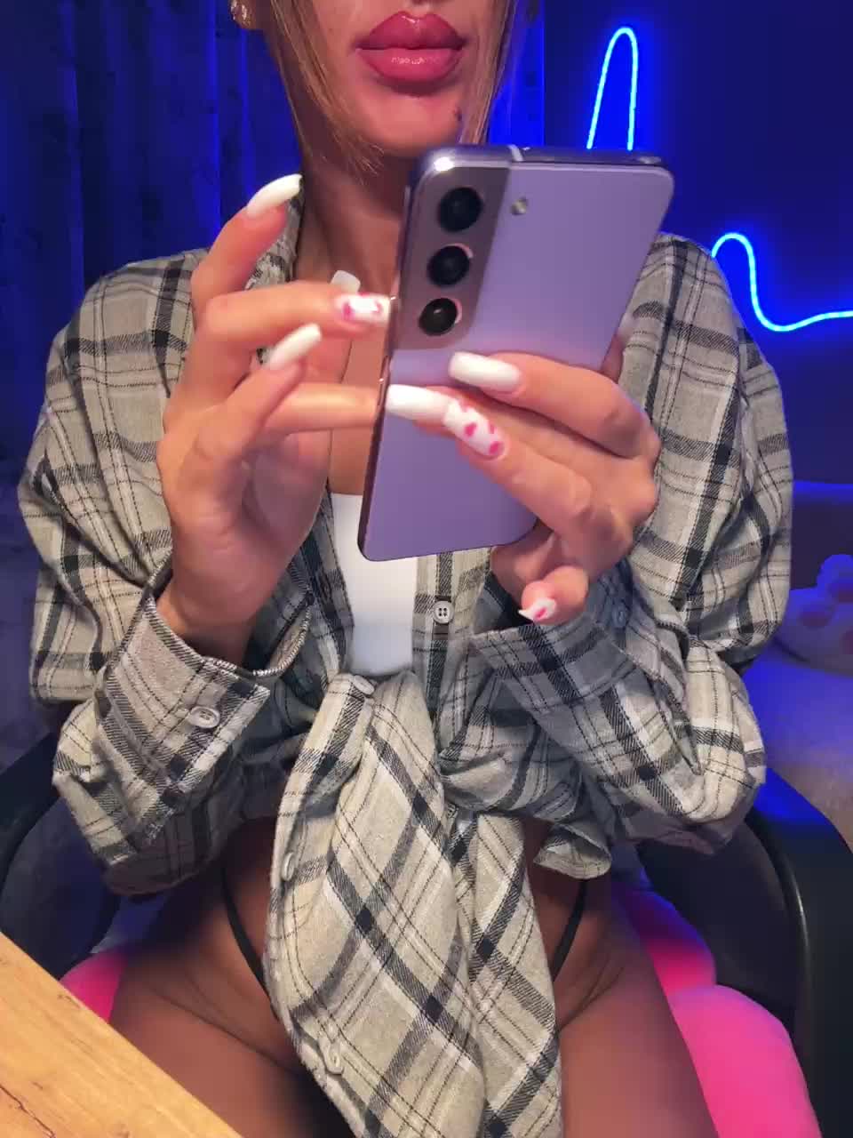 Daria_Desire Adult Chat November 20, 2025