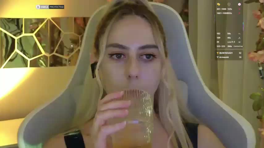 ballerina_capuchina Adult Chat November 20, 2025