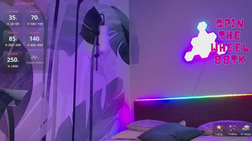 RubyValen Adult Chat November 20, 2025