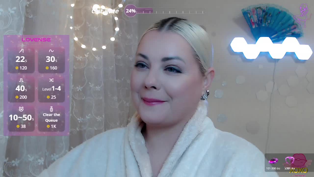 JewellFairy Adult Chat November 20, 2025