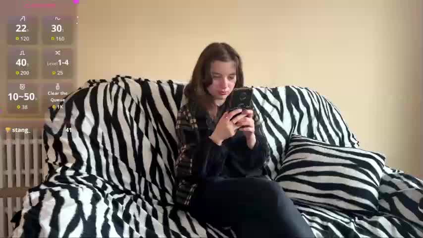 AnnabellKowalkowski Adult Chat November 20, 2025