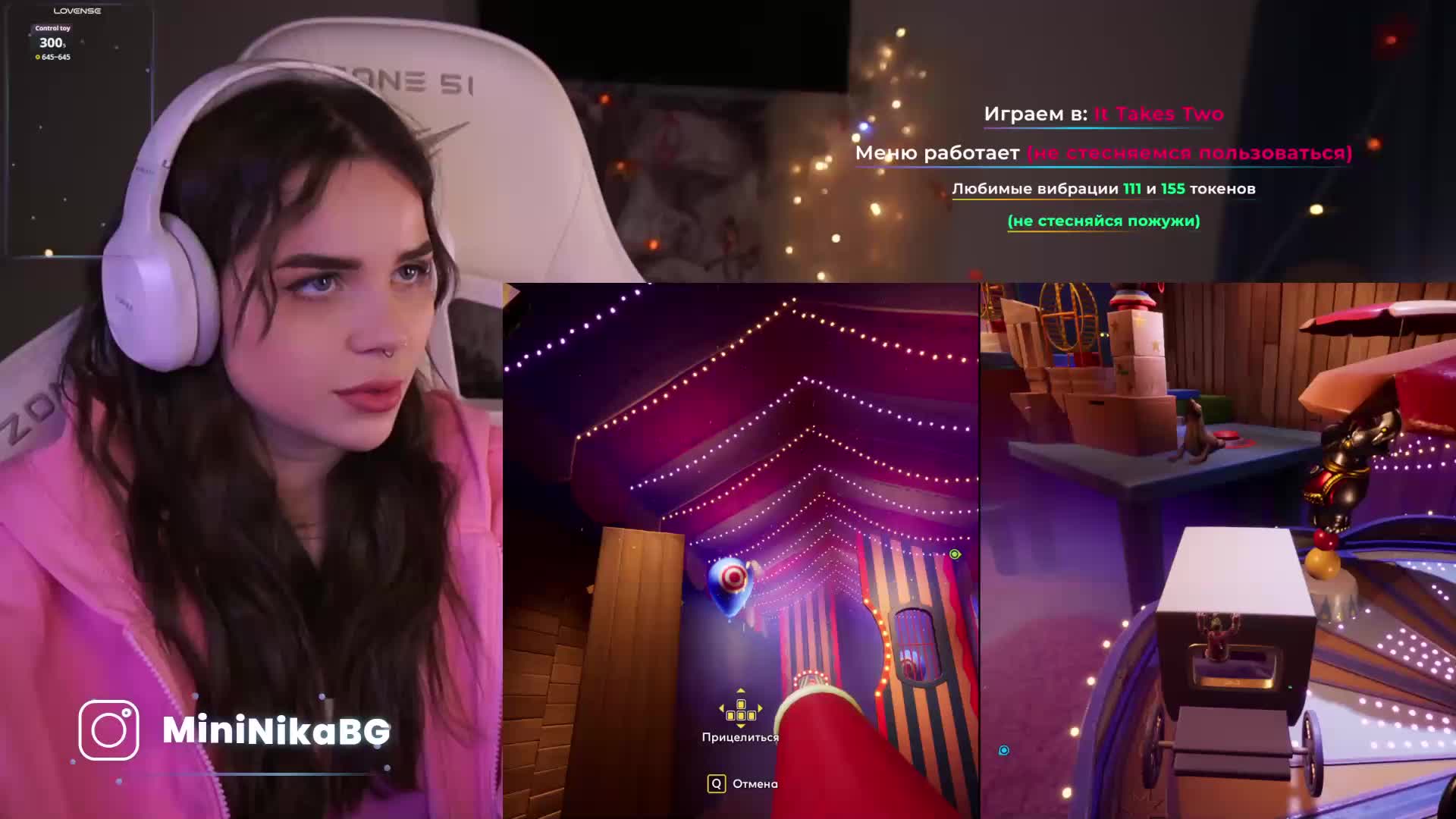 MiniNika Adult Chat November 20, 2025