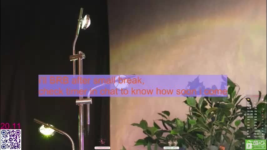 lissa_meooow Adult Chat November 20, 2025