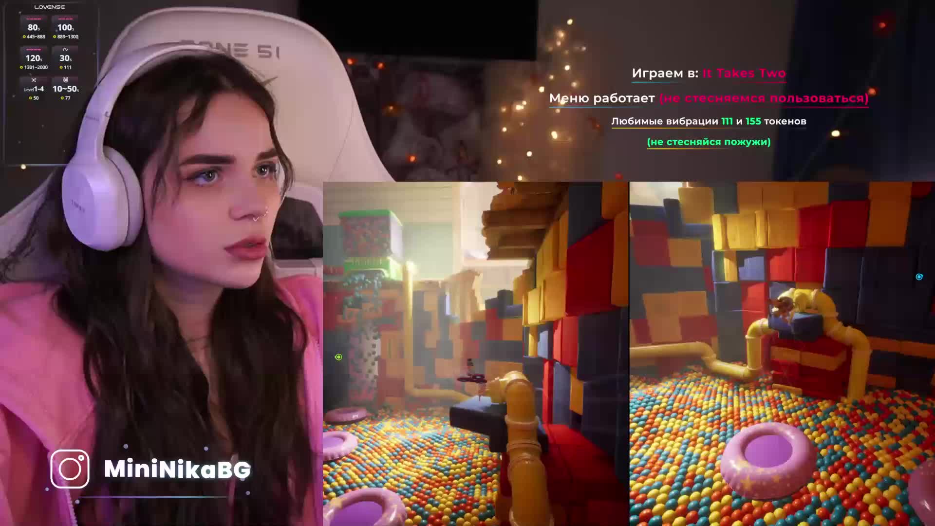 MiniNika Adult Chat November 20, 2025