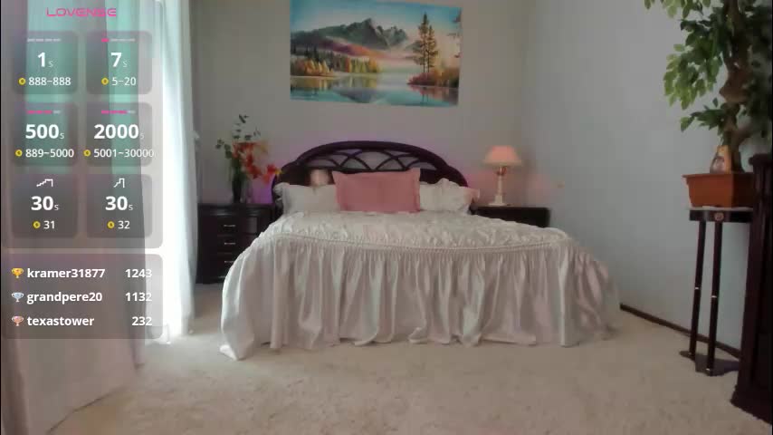 flower_nicole Adult Chat November 20, 2025