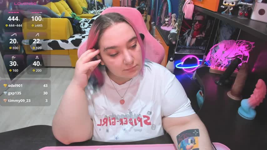 Softie_Sofy Adult Chat November 20, 2025