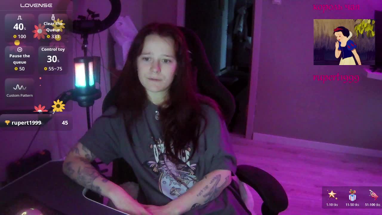 stillHer Adult Chat November 20, 2025