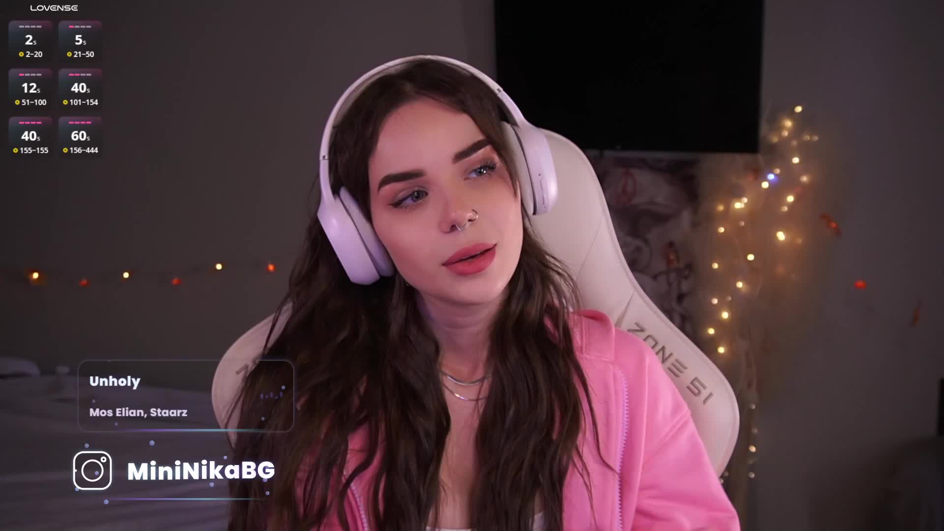 MiniNika Adult Chat November 20, 2025