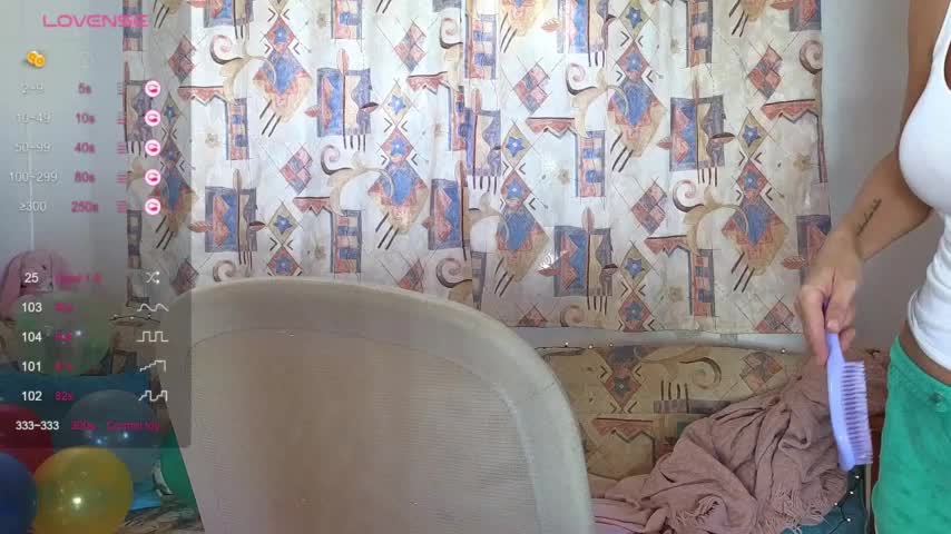 Miss_Milka Adult Chat November 20, 2025