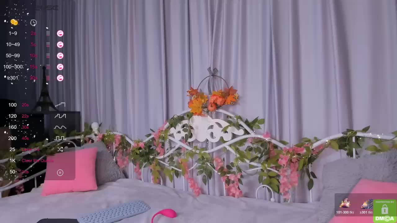 Amelia-skyy Adult Chat November 20, 2025