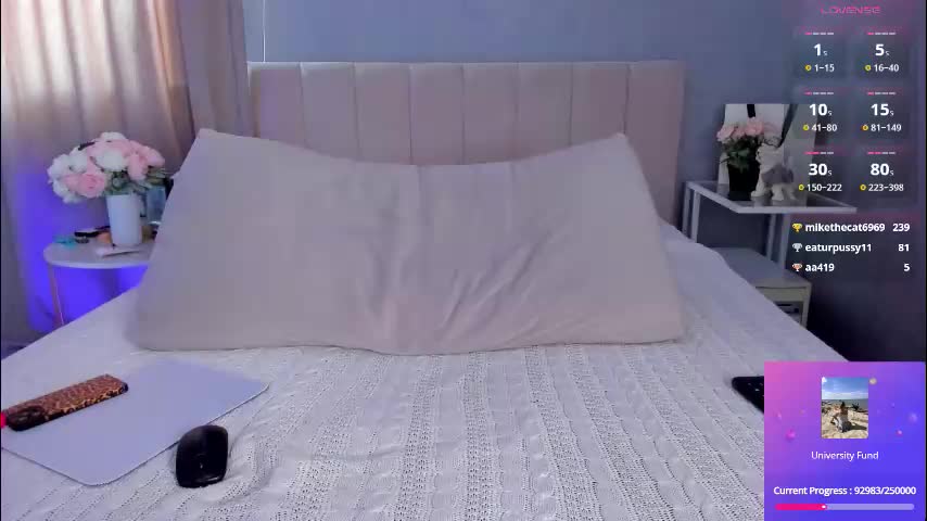 missmiatv Adult Chat November 20, 2025