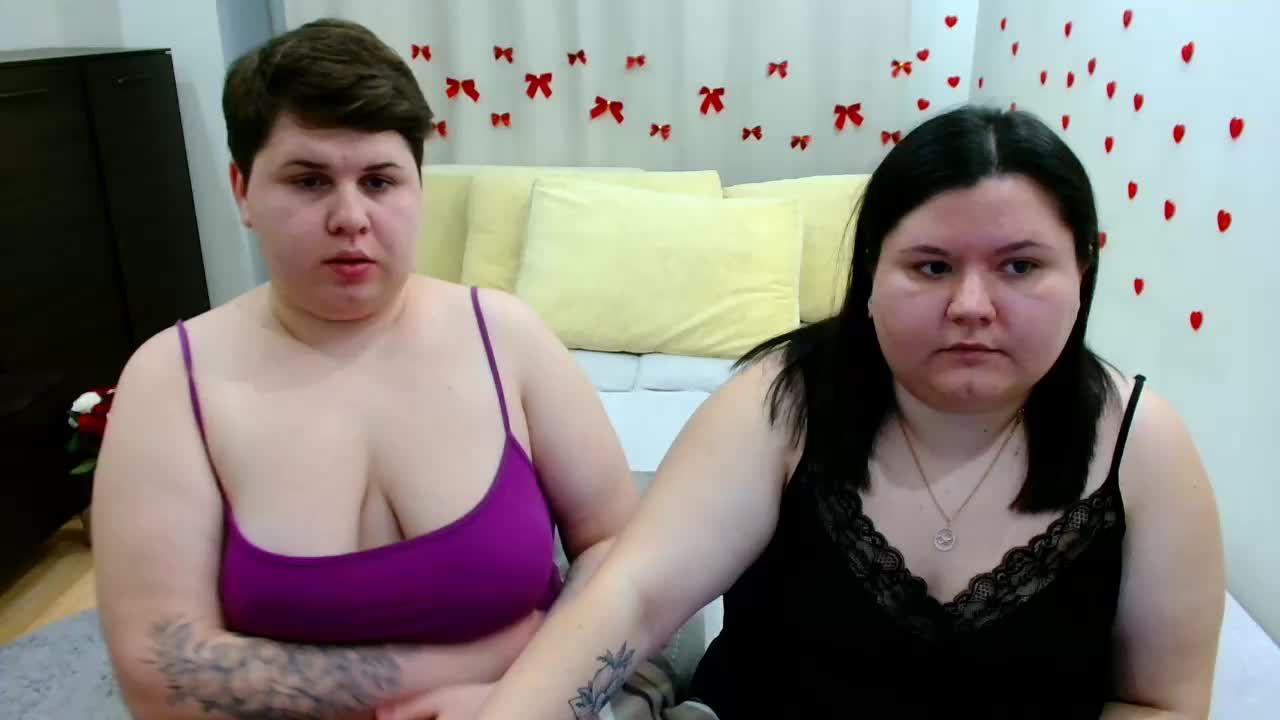 BeckyAndEllen Adult Chat November 20, 2025
